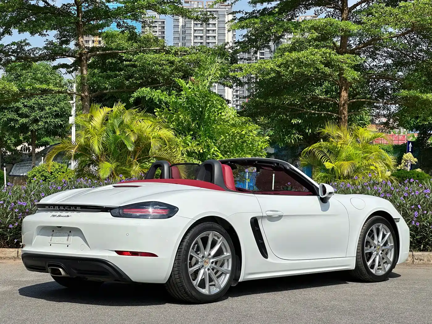 Porsche 718 2020 Boxster 2.0T фото 7