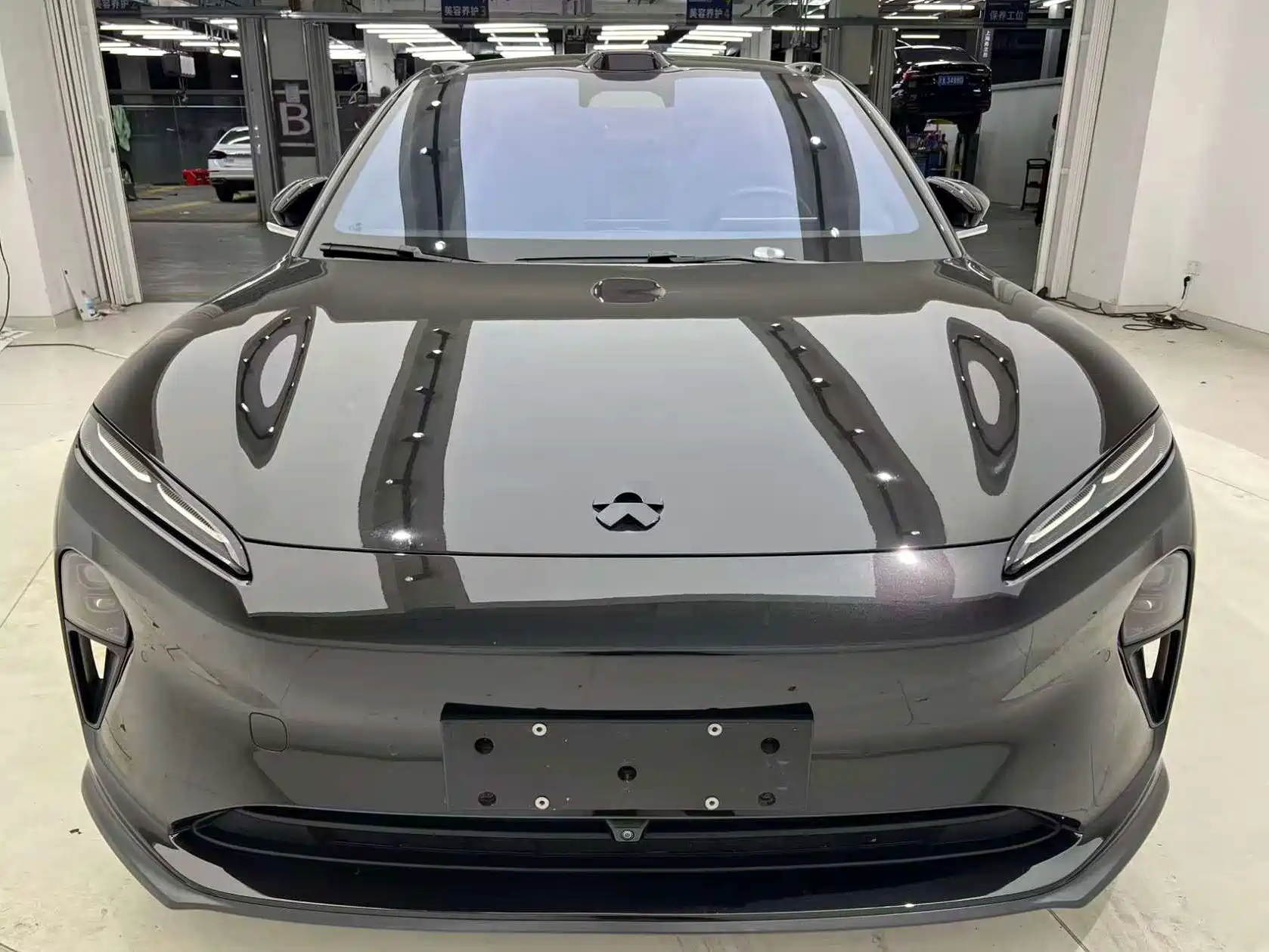 Фото 35 - NIO ET5T