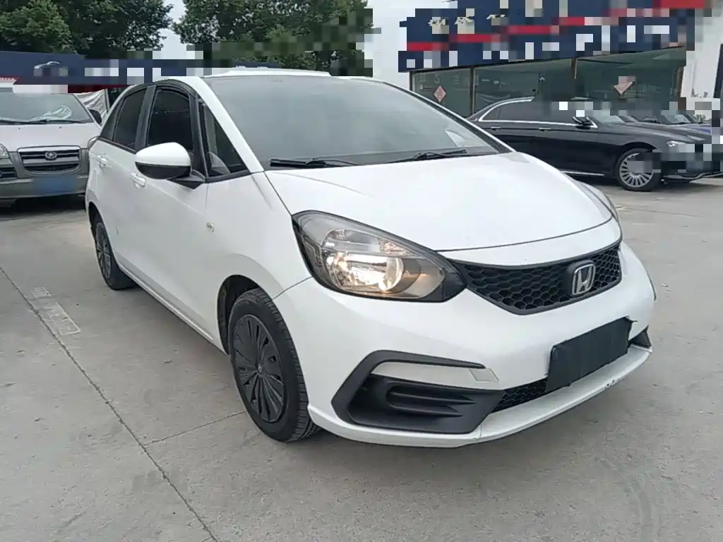 صورة 4 - Honda Fit