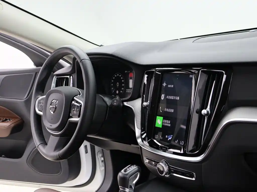Volvo V60 2020 2020 T5 Smart Luxury Edition