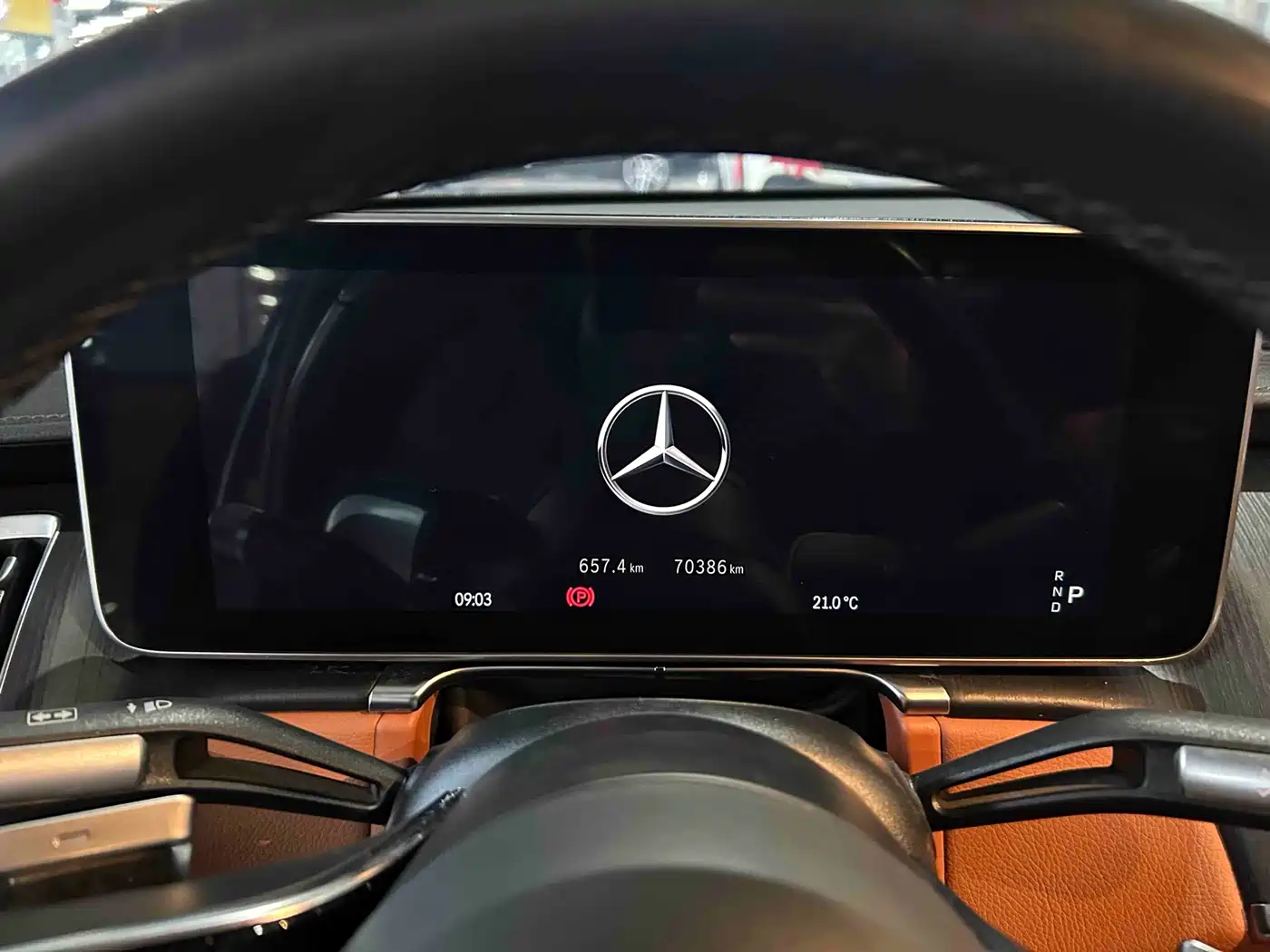 MERCEDES-BENZ S CLASS