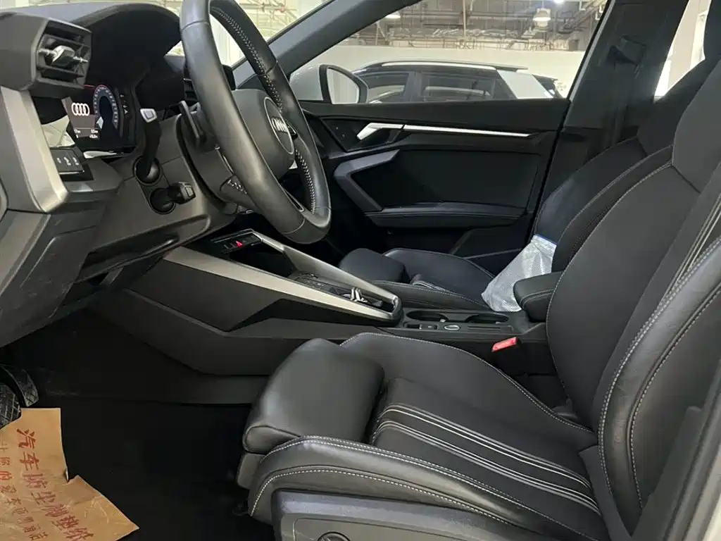 Audi A3 2022 Sportback 35 TFSI Style Sport фото 8