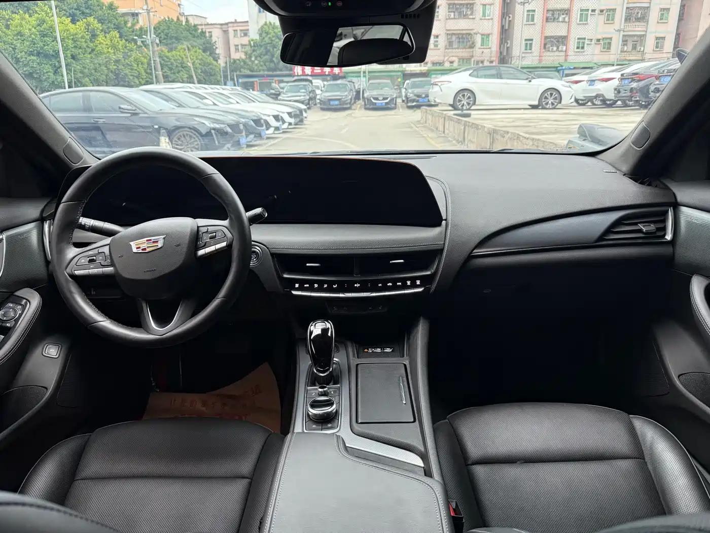 Cadillac CT5 2025 2024 28T Luxury Model Pro