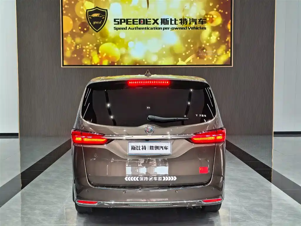 Buick GL8 2023 Land Business Class 652T Luxury фото 9