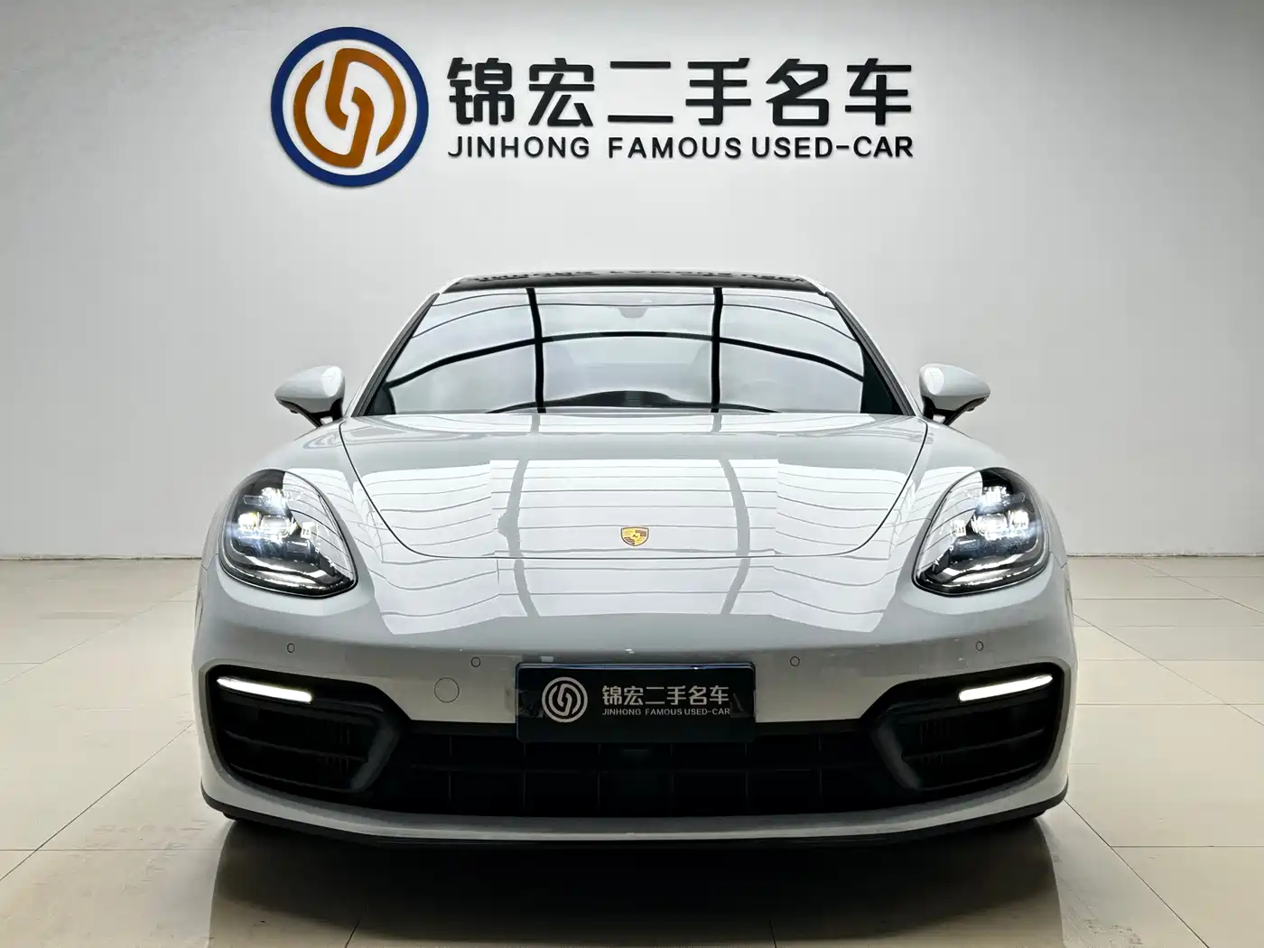 Porsche Panamera 2023 Panamera 4 Executive Long Wheelbase 2.9T фото 2