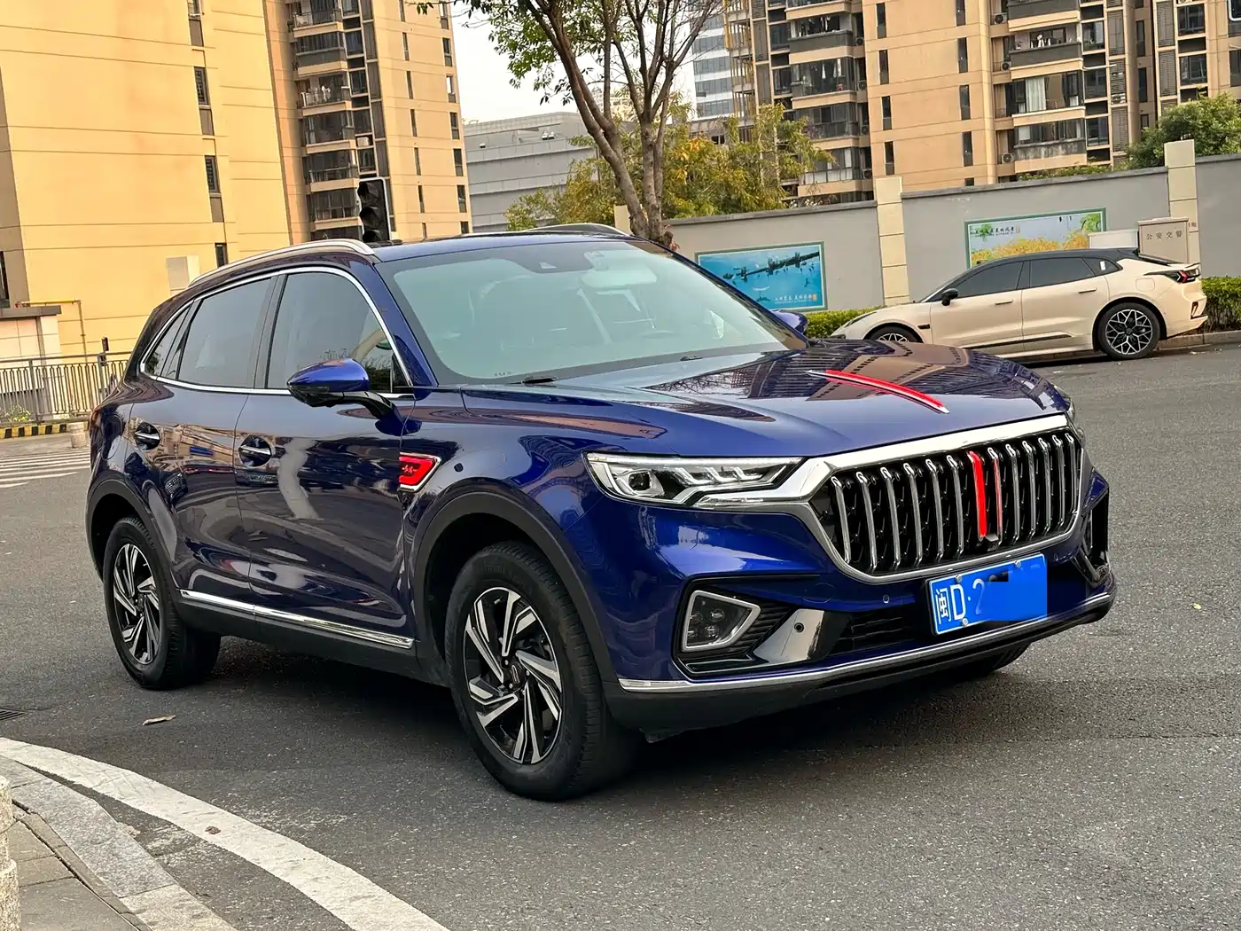 Hongqi HONGQI HS5