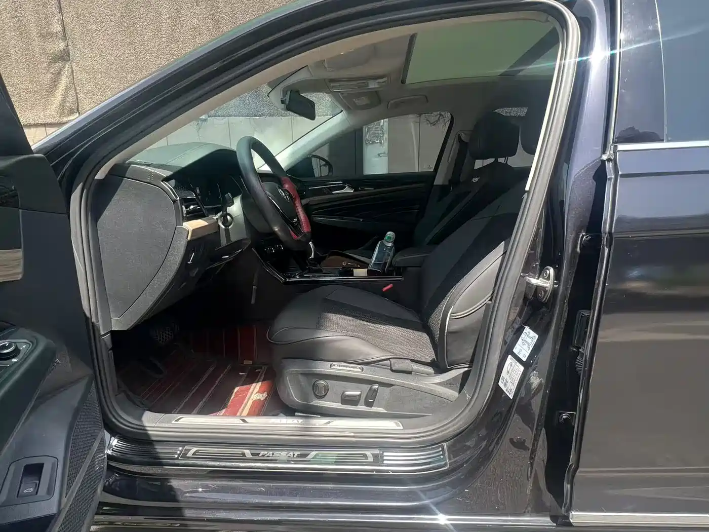 Volkswagen Passat 2019 Model 380TSI Premium Edition China VI фото 4