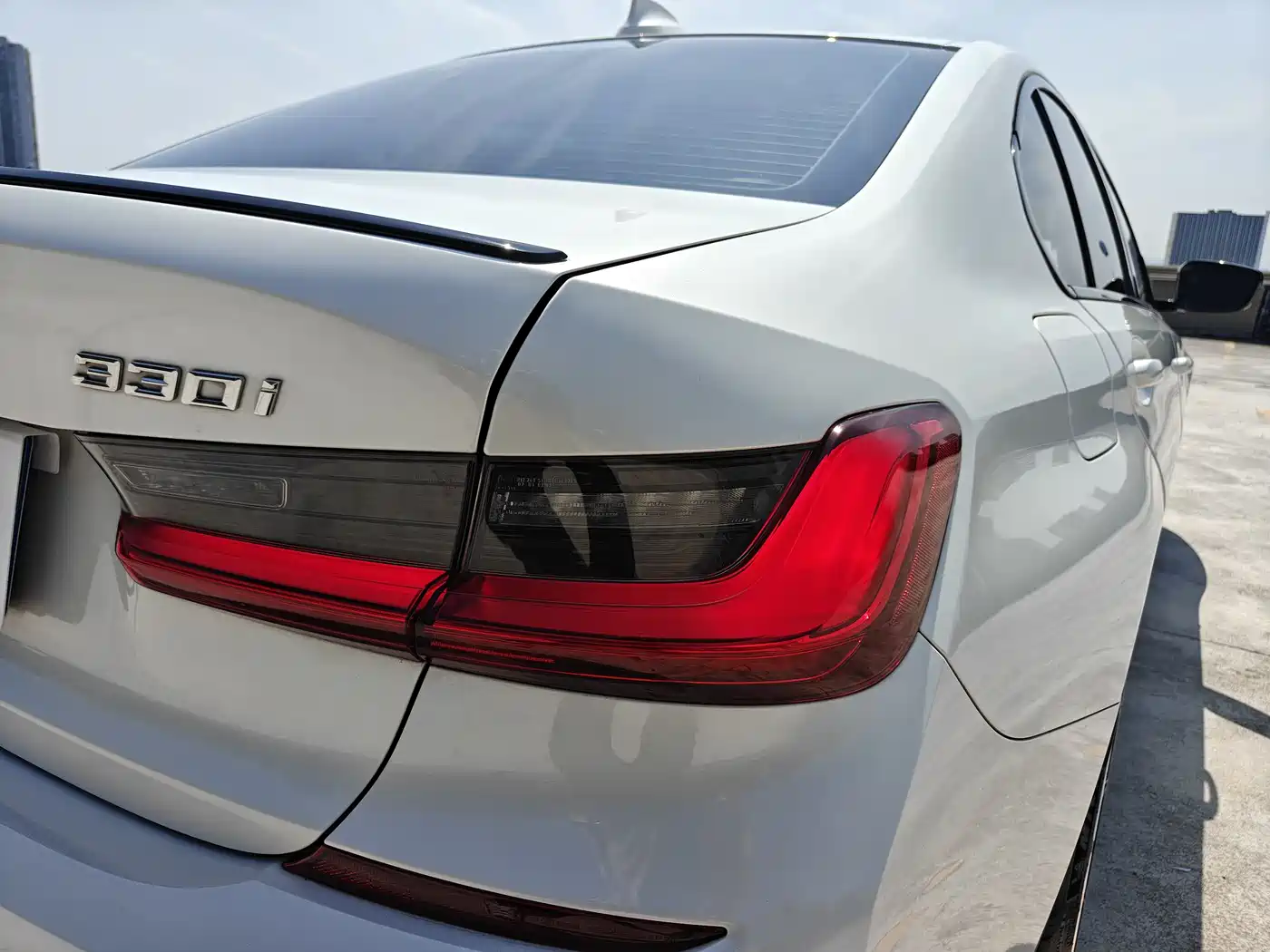BMW 3 Series 2020 Facelift 325i M Sport Night Edition фото 18