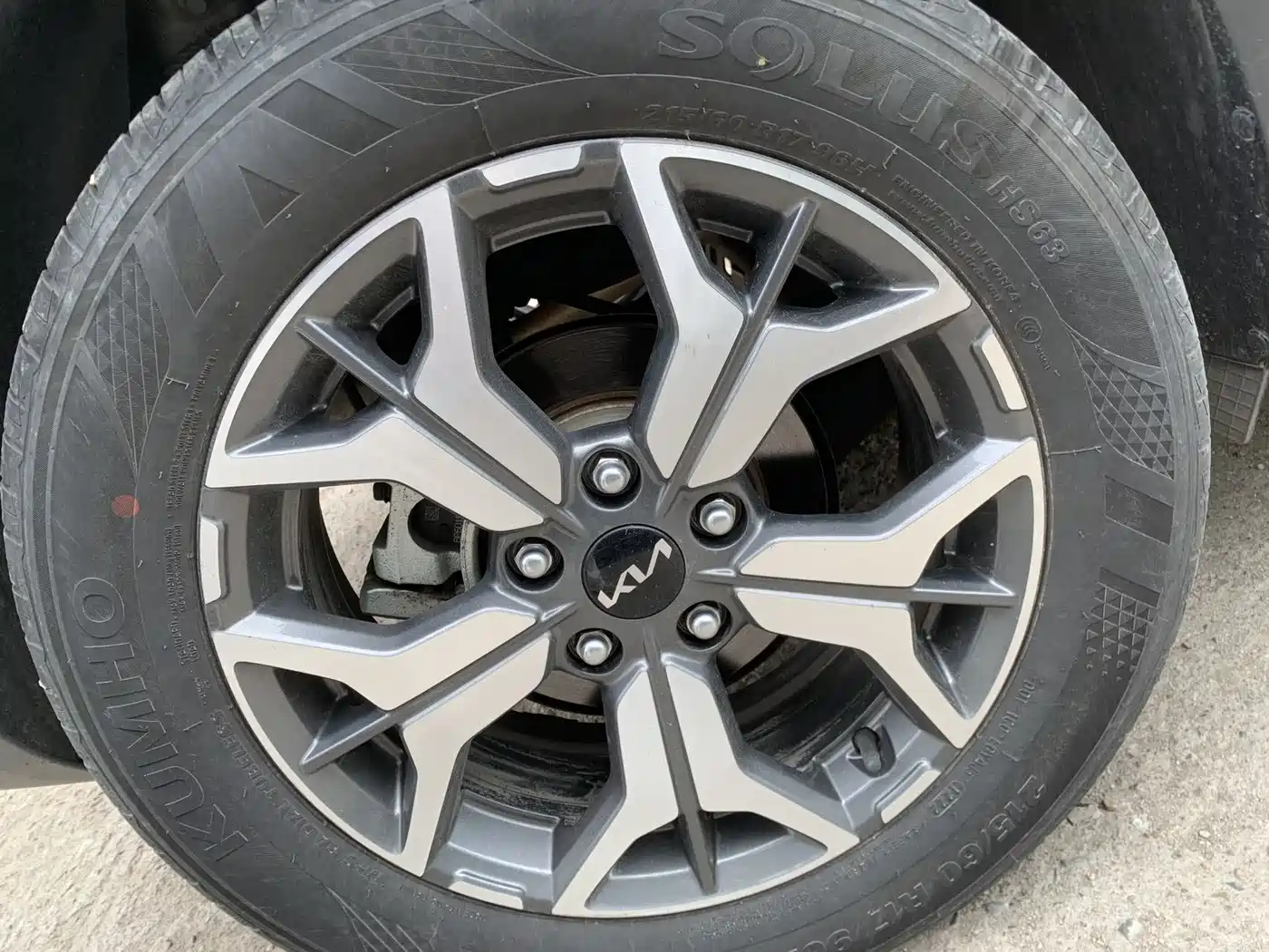 Kia KX3 Smart Run 2021 1.5L CVT Renewal Edition фото 18