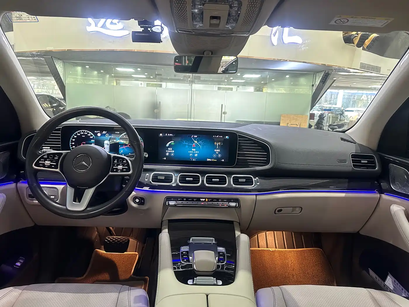 Mercedes-Benz GLE 2020 Facelift GLE 350 4MATIC Fashion фото 7
