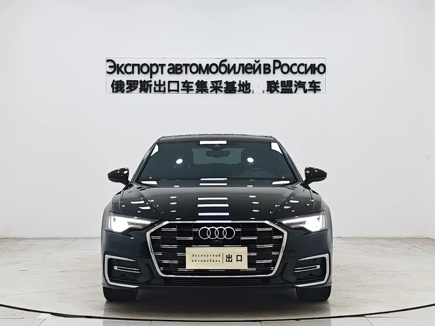 Audi A6L 2025 45 TFSI Premium Sport фото 2