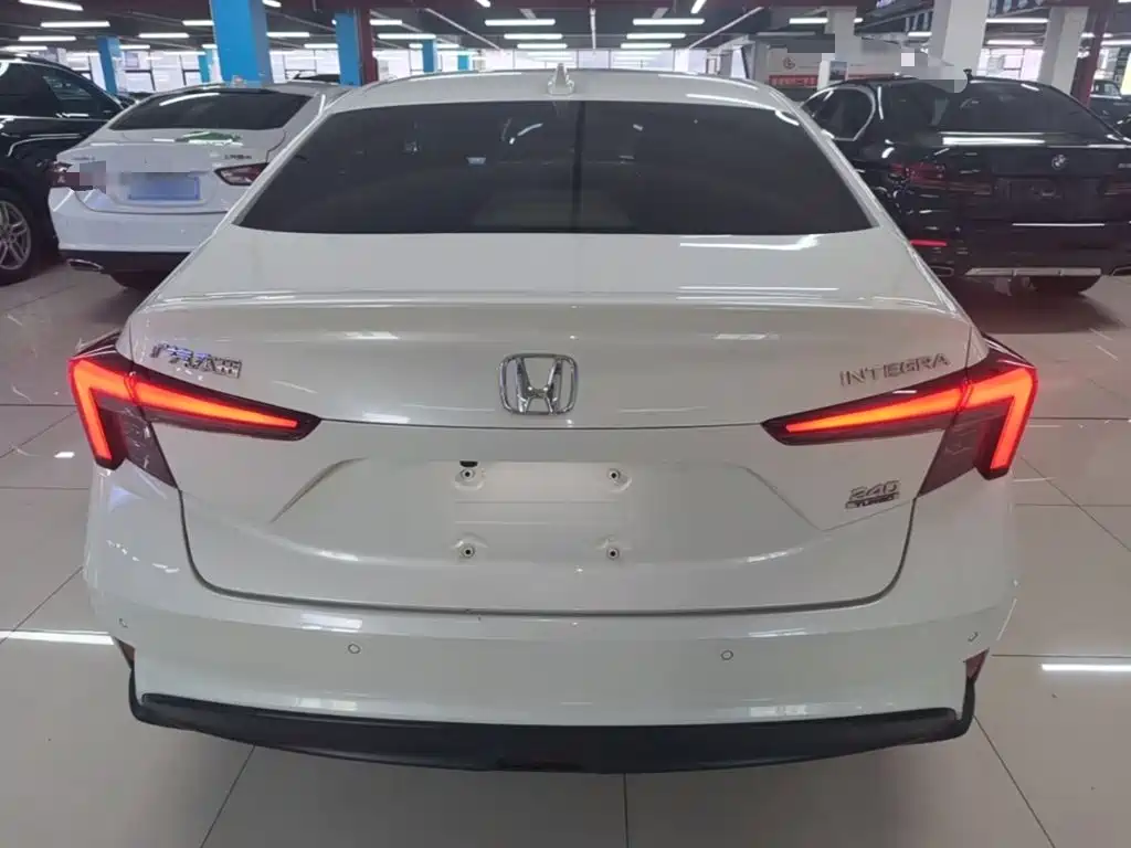 Honda Integra 2023 2023 240TURBO CVT Smart Enjoyment Edition