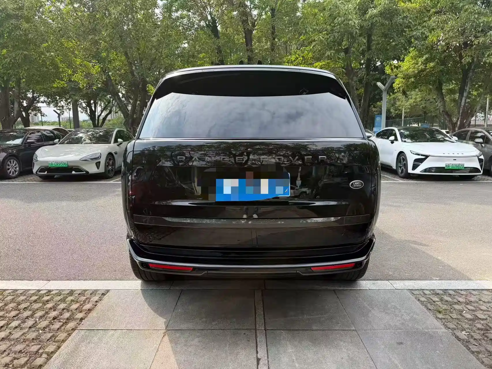 Фото 6 - Land Rover Range Rover