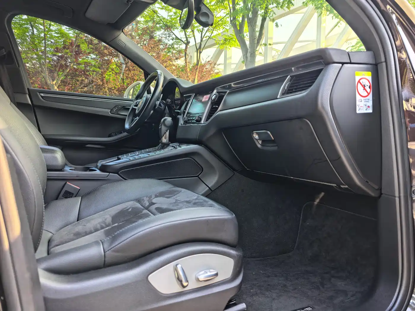 Porsche Macan 2017 Macan 2.0T фото 8