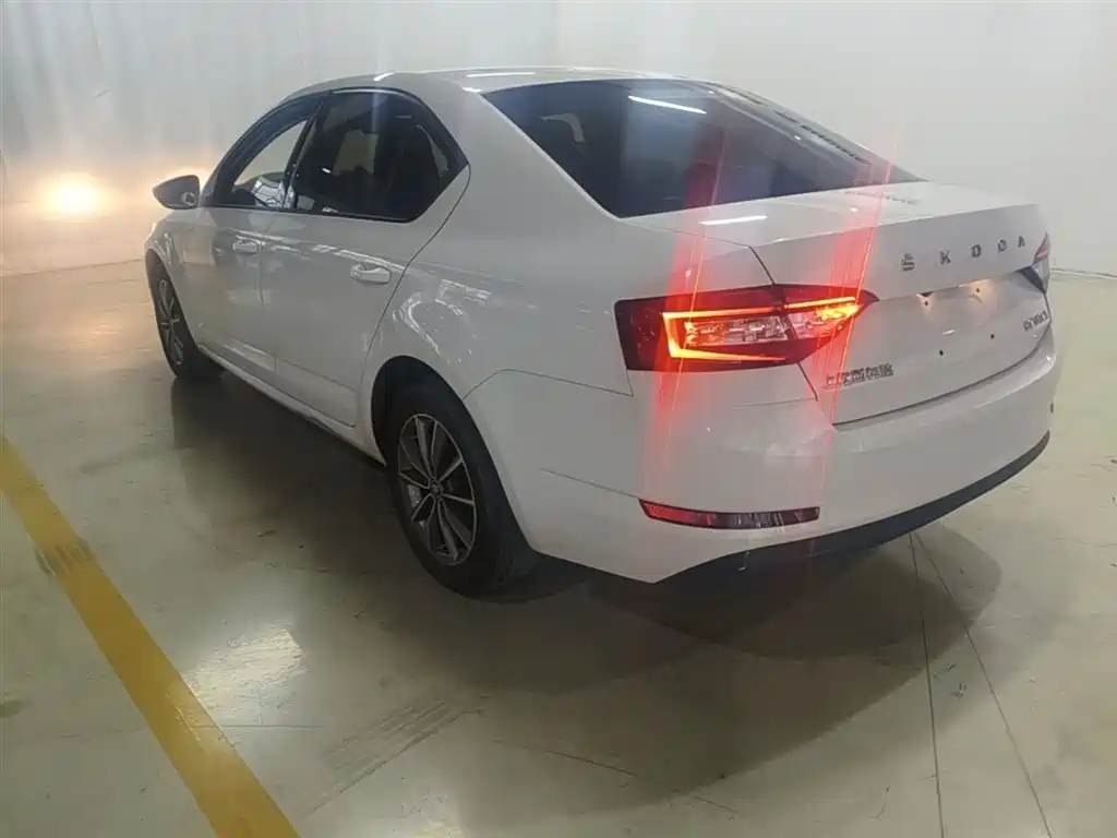 Škoda Rapid 2020 1.5L Manual Standard фото 5