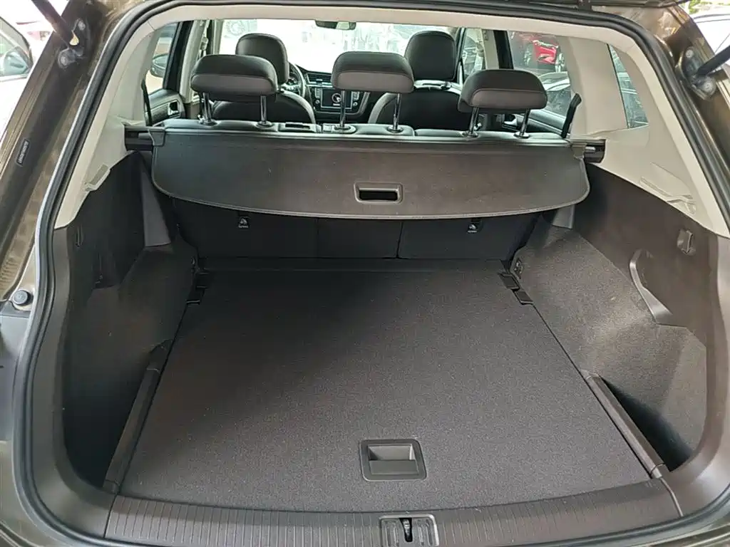 Volkswagen Tiguan L 2017 330TSI Automatic 2WD Luxury Edition фото 19