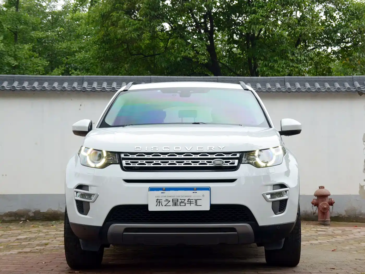 Land Rover Discovery Sport 2018 240PS HSE LUXURY Edition фото 2