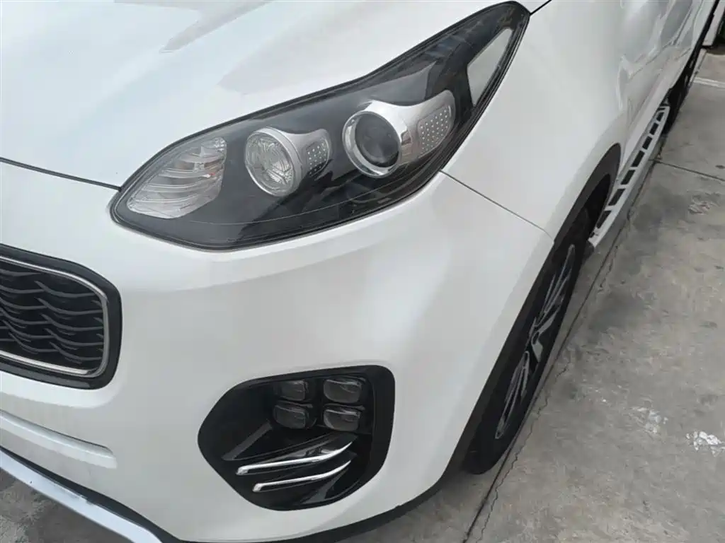 Kia KX5 2016 Model 2.0L Automatic 2WD GLS фото 24