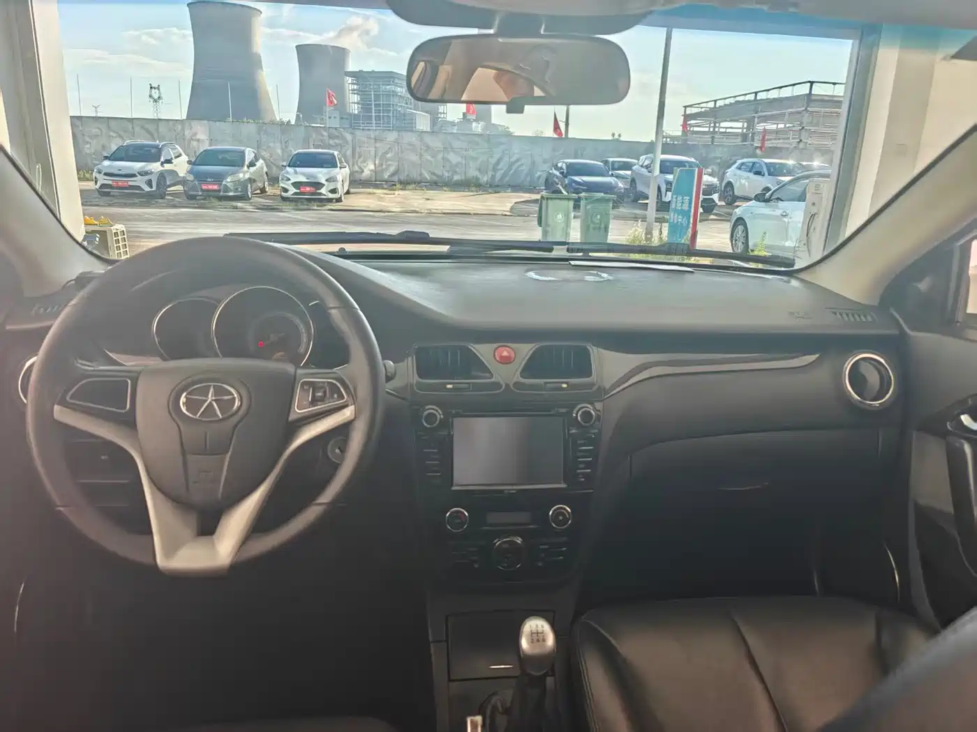 JAC Motors Heyue 2014 2014 1.5L Manual Comfort China IV