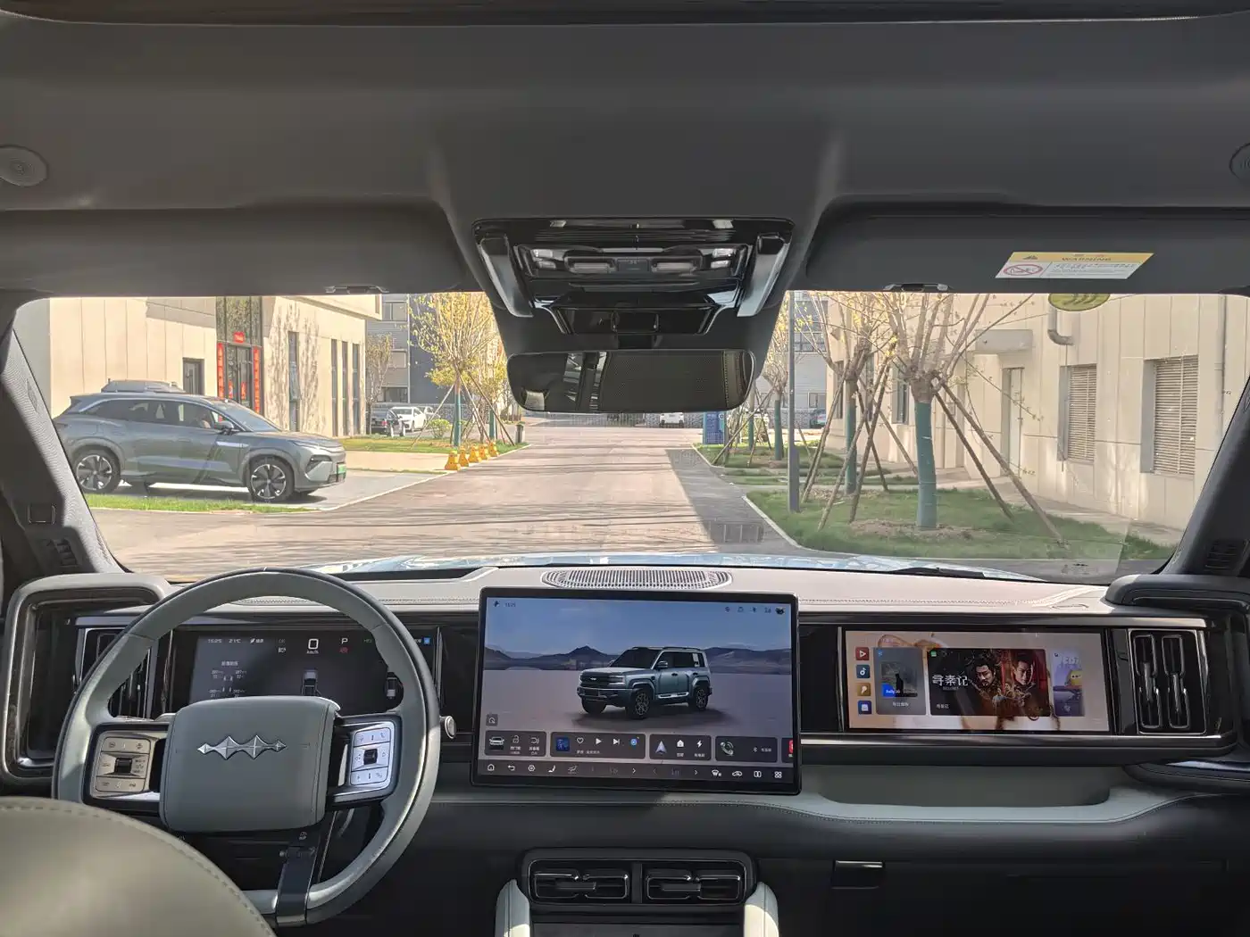 FANG CHENG BAO LEOPARD 5