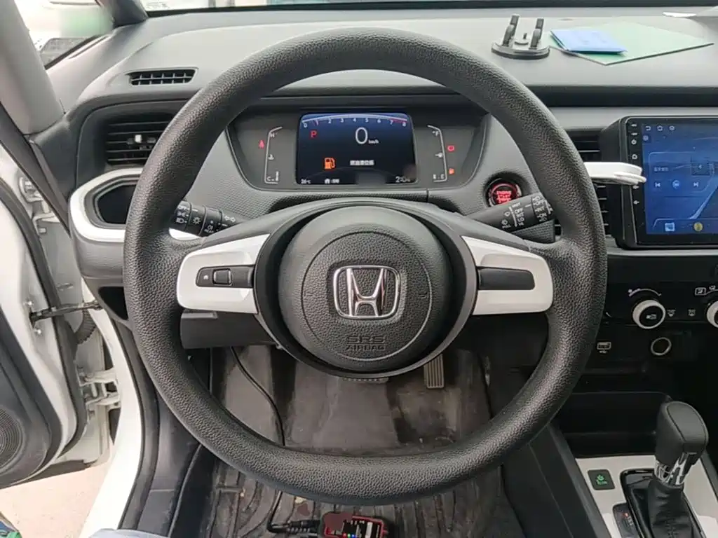 صورة 11 - Honda Fit