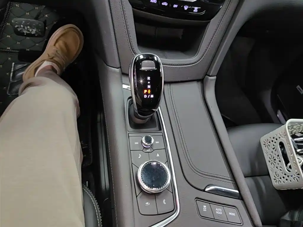 Cadillac XT5 2020 Facelift 28T Luxury Model фото 14