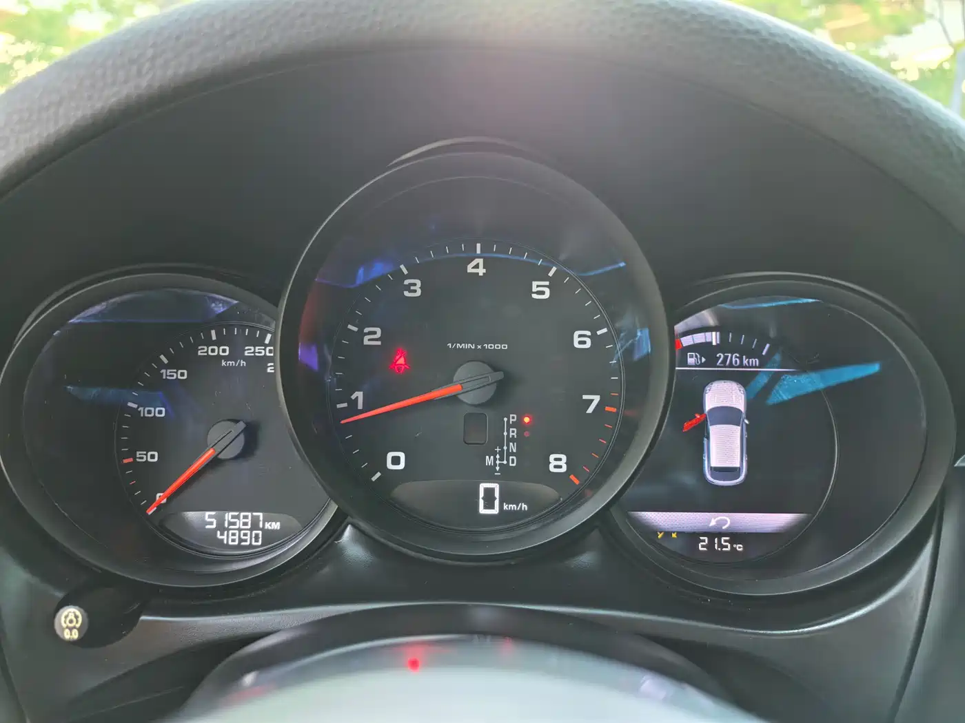 Porsche Macan 2017 Macan 2.0T фото 5