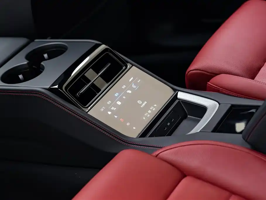 Porsche Panamera 2024 Panamera 4 Executive Long Wheelbase 2.9T фото 14