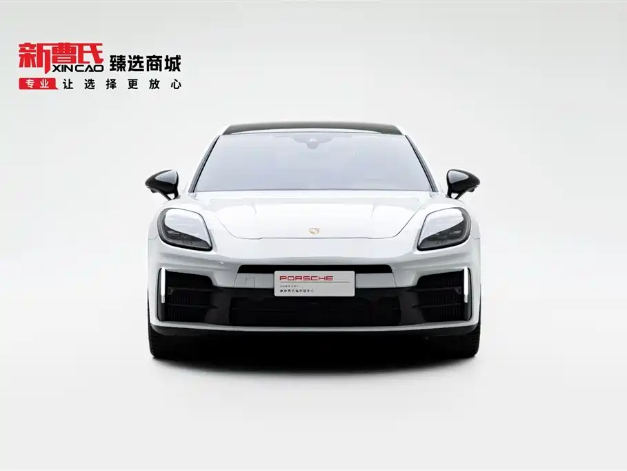 Porsche Panamera 2024 Panamera 4 Executive Long Wheelbase 2.9T фото 2