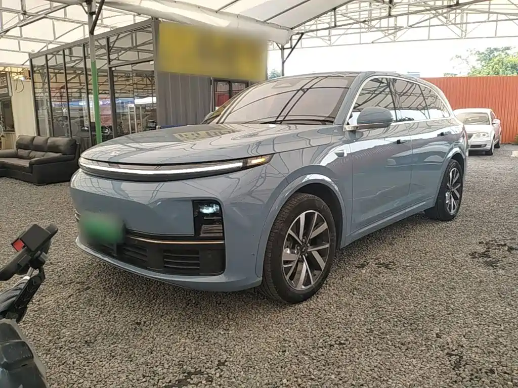 Li Auto L7 2023 — пригон из Китая