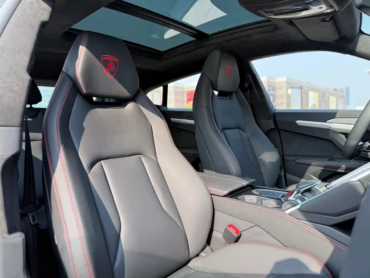 Lamborghini Urus 2018 4.0T V8 фото 20