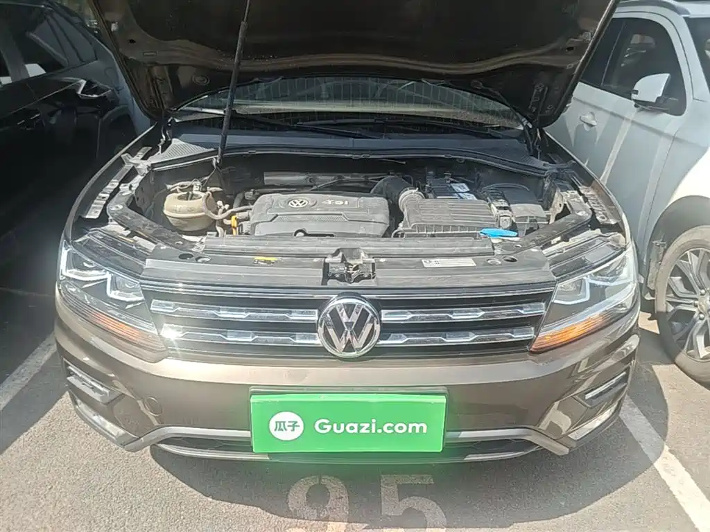 Volkswagen Tiguan L 2017 330TSI Automatic 2WD Luxury Edition фото 20
