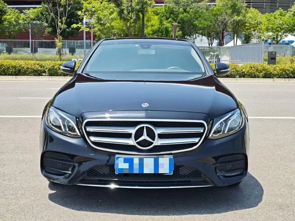 Mercedes-Benz E-Class 2016 E 200 L Sport Type фото 2