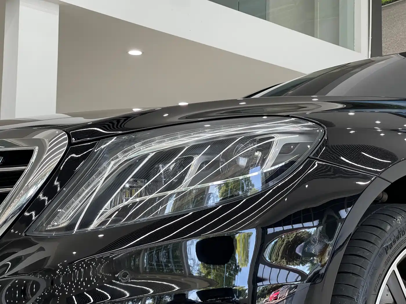 Mercedes-Benz S-Class AMG 2016 AMG S 63 L 4MATIC фото 7