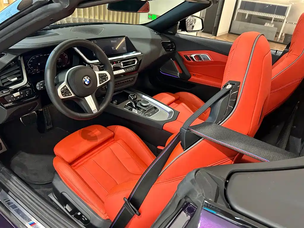 BMW Z4 M40i 2023 M40i M Sport Performance Edition фото 3