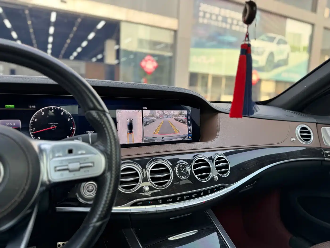 Mercedes-Benz S-Class 2020 S 450 L 4MATIC Collector's Version фото 17