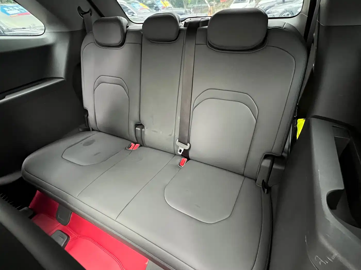  Ford Edge 2023 Edge L 2.0T EcoBoost FWD 7-Seater Luxury 13