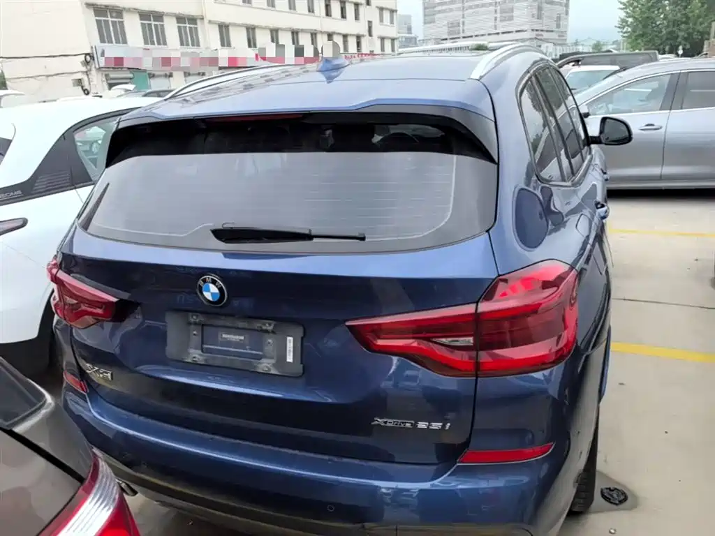 BMW X3 2019 xDrive25i M Sport Package фото 6