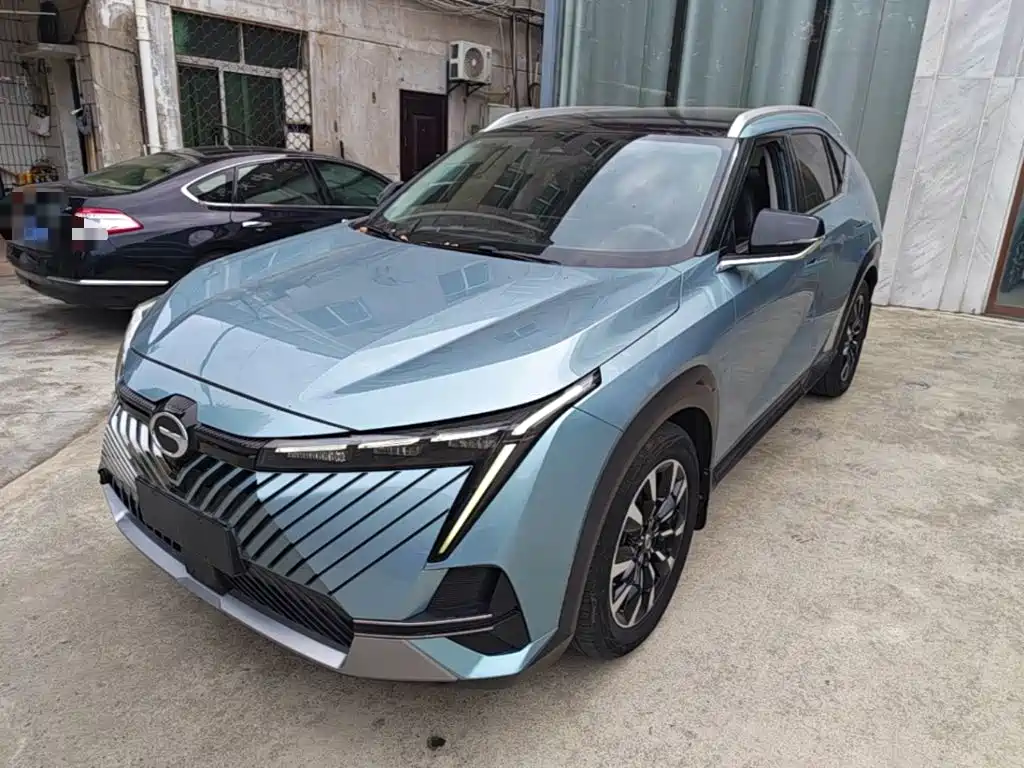 صورة 2 - GAC Trumpchi EMKOO