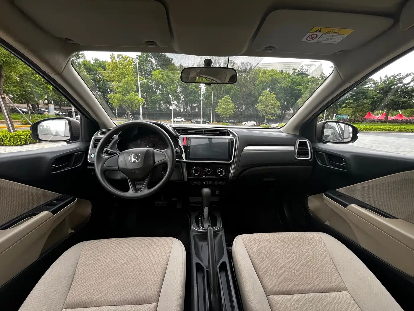 Honda Greiz 2018 2016 1.5L CVT Classic Edition