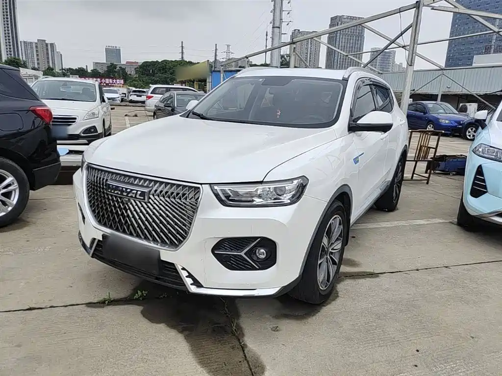Haval H6 2021 Model 1.5T Automatic Champion Edition