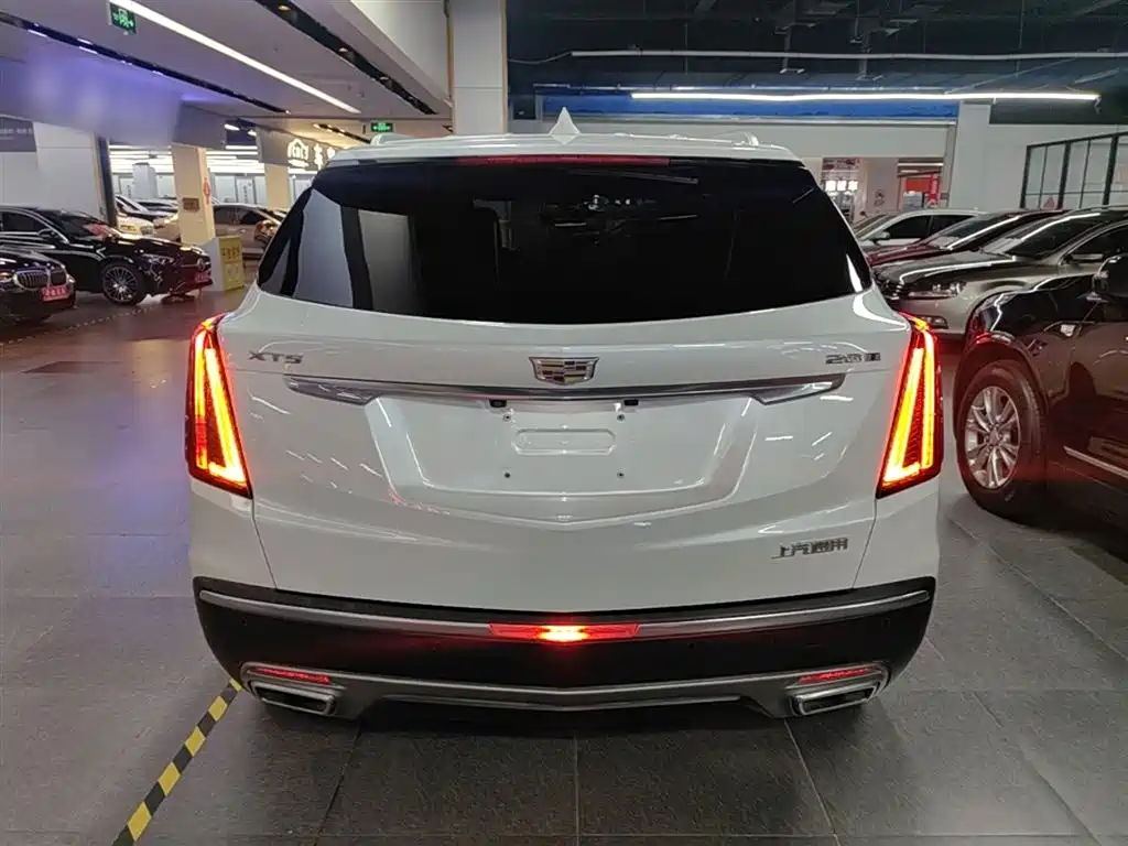 Cadillac XT5 2020 Facelift 28T Luxury Model фото 6