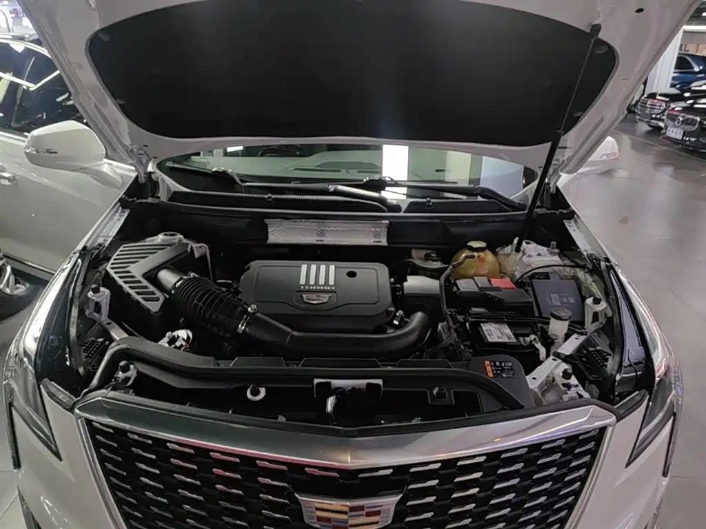 Cadillac XT5 2020 Facelift 28T Luxury Model фото 20