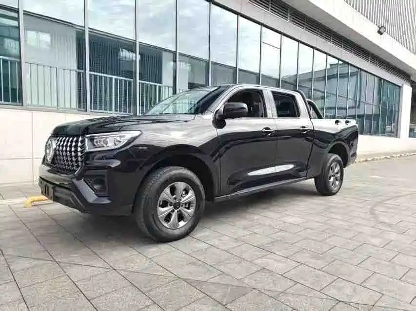 Great Wall Pao 2024 2024 Model 2.4T Commercial Version Automatic Diesel 4WD Elite Type