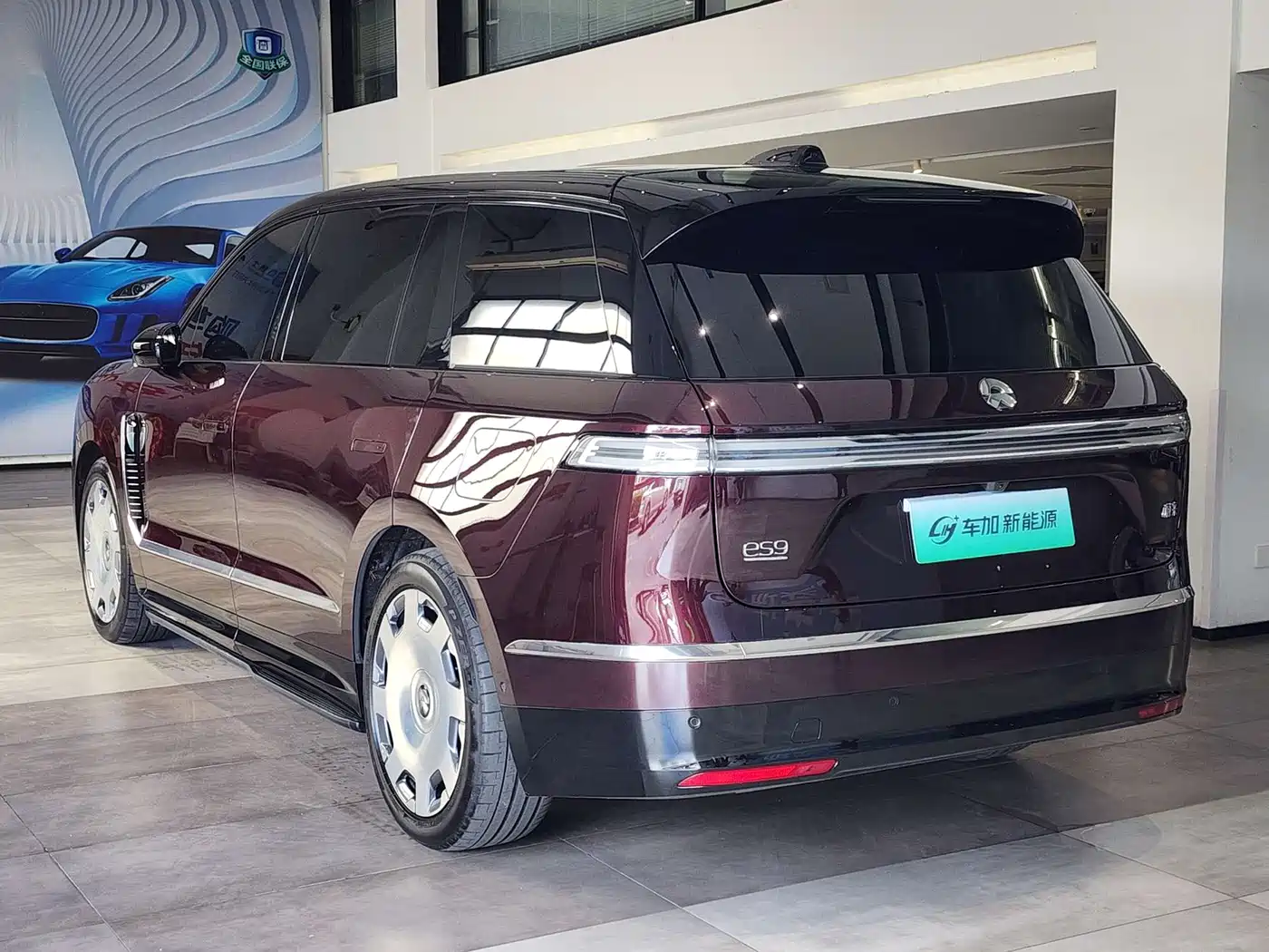 NIO ES9 2026