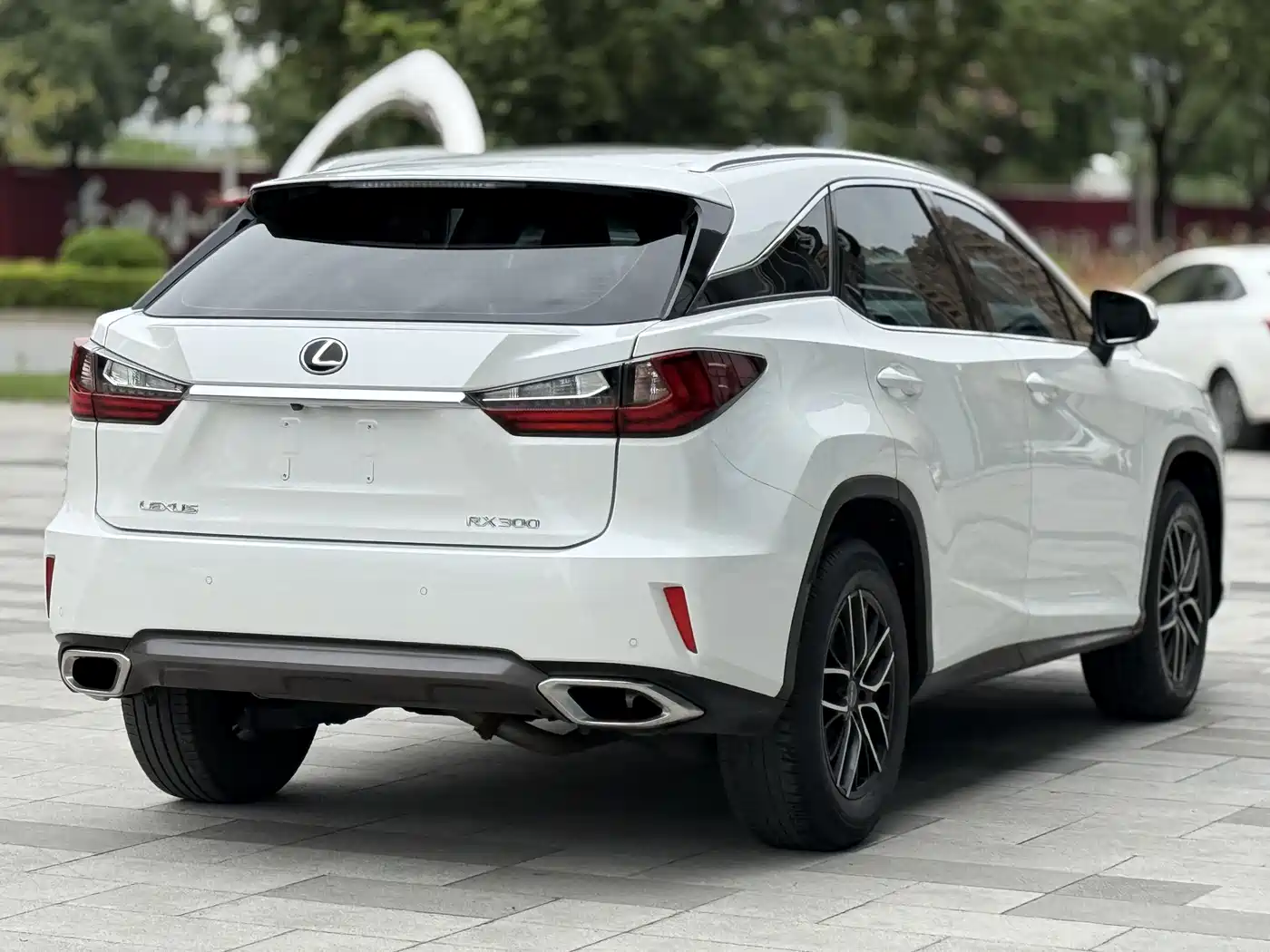 Lexus RX 2016 300 2WD Elite Edition (China V) фото 3