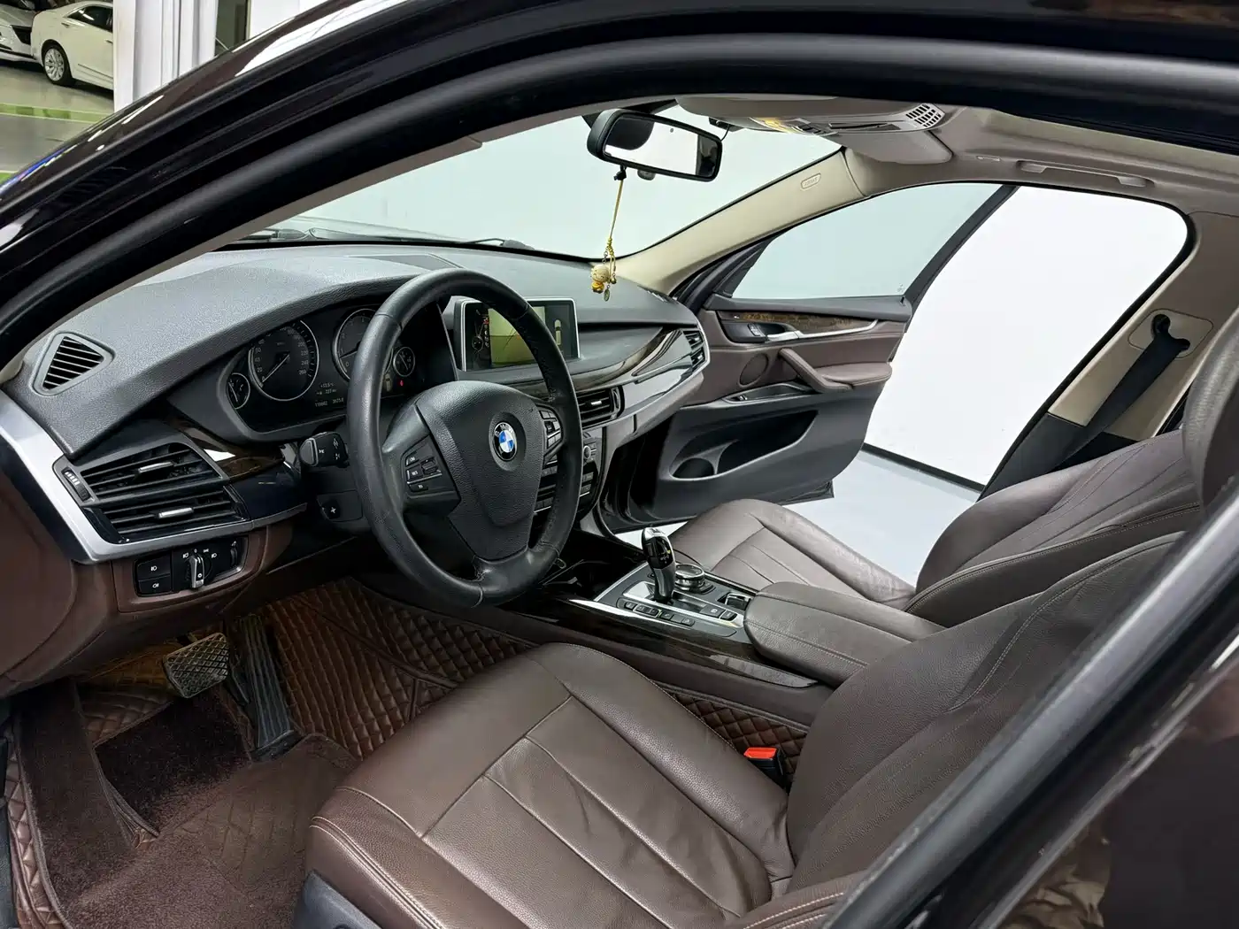 BMW X5 (Import) 2014 xDrive35i Elegance фото 8