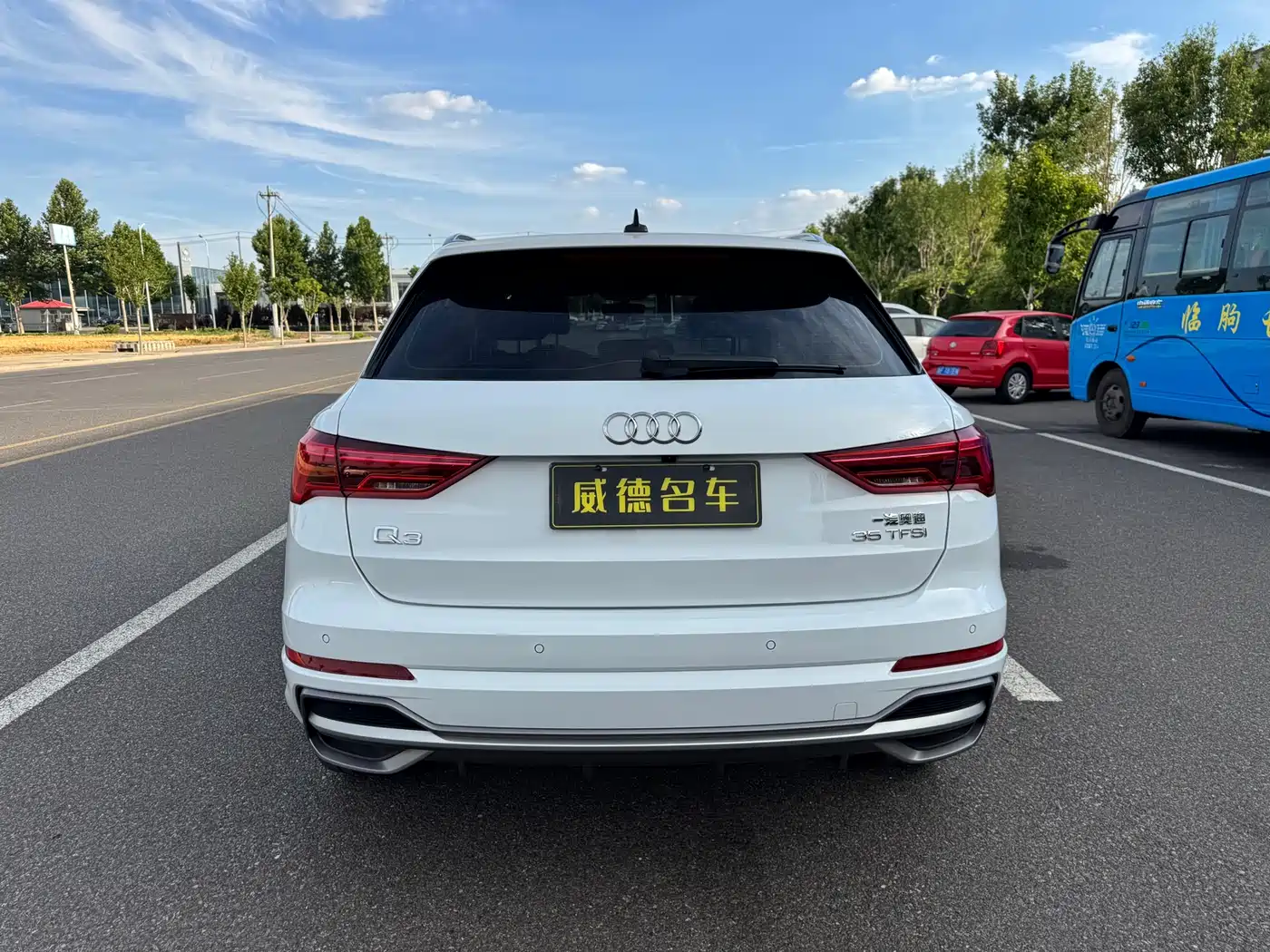 Audi Q3, миниатюра 6