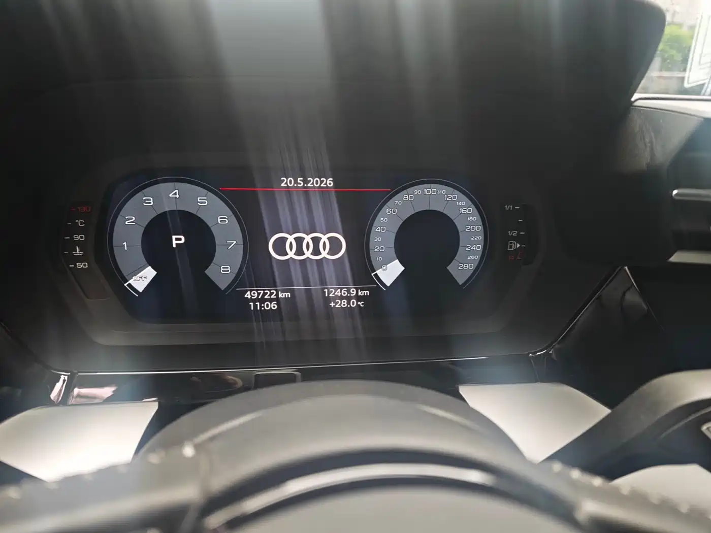 Audi A3 2022 Sportback 35 TFSI Style Sport фото 7