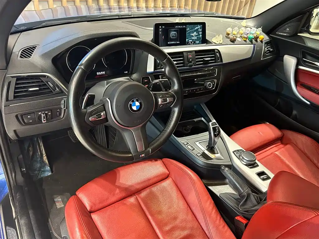 BMW 2 Series (Import) 2019 225i Convertible Coupe Exclusive M Sport Package фото 7